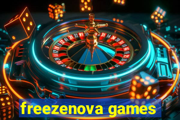 freezenova games